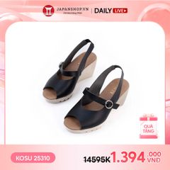 Sandal đế xuồng Haru 7,5cm Kosu K-25310