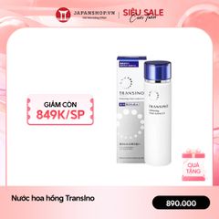 Nước hoa hồng Transino