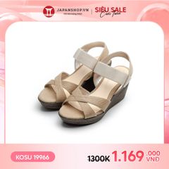 Sandal quai chéo Kosu K-19966