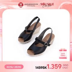 Sandal đế xuồng Haru 7,5cm Kosu K-25310