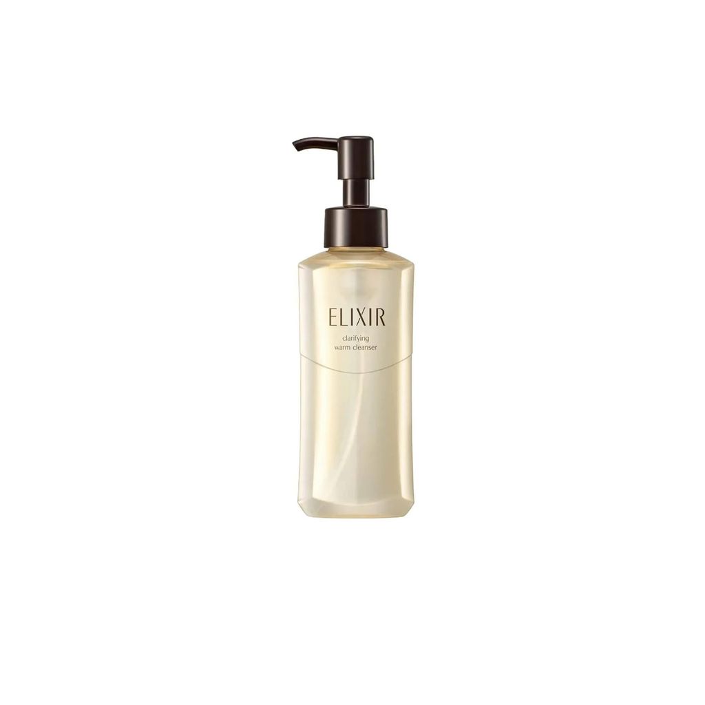Gel rửa mặt 3in1 làm sạch sâu, dưỡng ẩm Elixir 180ml