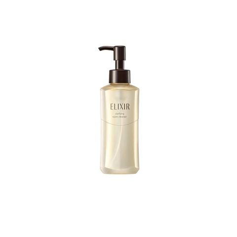 Gel rửa mặt 3in1 làm sạch sâu, dưỡng ẩm Elixir 180ml