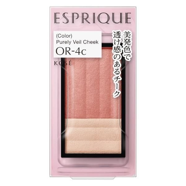 Sơ cua phấn má Esprique Kosé