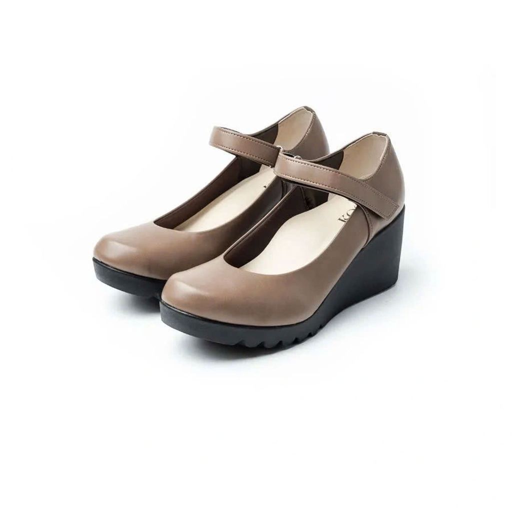Giày da 7cm Ankle Strap Kosu K-23605
