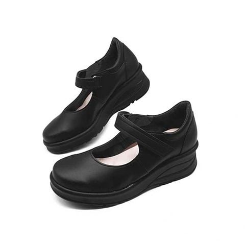 Giày da cao cấp 5cm Kosu K-23202
