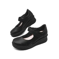 Giày da cao cấp 5cm Kosu K-23202