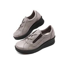 Giày da cao cấp 5cm Sneaker Arch Concier 69201