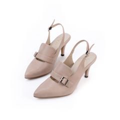 Giày da cao gót Kayo 7cm Kosu K-24060