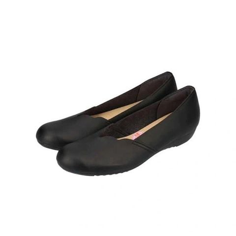 Giày da đế bệt 2,5cm First Contact 39089