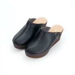 Giày da mule 2way 7cm Kosu K-24263