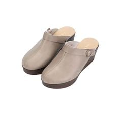 Giày da mule 2way 7cm Kosu K-24263
