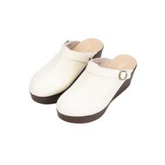 Giày da mule 2way 7cm Kosu K-24263