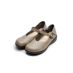 Giày da nữ 2,5cm 2way Kosu K-23131