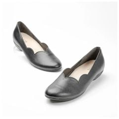 Giày da nữ 2,5cm Kosu 301