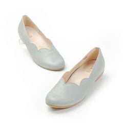 Giày da nữ 2,5cm Kosu 301