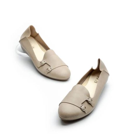 Giày da nữ 2,5cm Loafer Kosu KS-22278