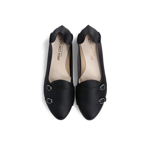 Giày da nữ 2,5cm Loafer Kosu KS-22278