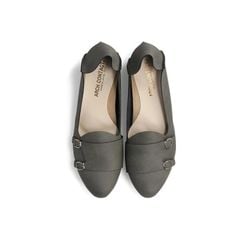 Giày da nữ 2,5cm Loafer Kosu KS-22278