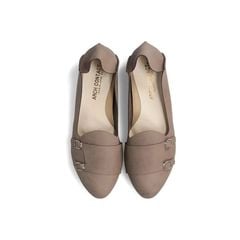 Giày da nữ 2,5cm Loafer Kosu KS-22278