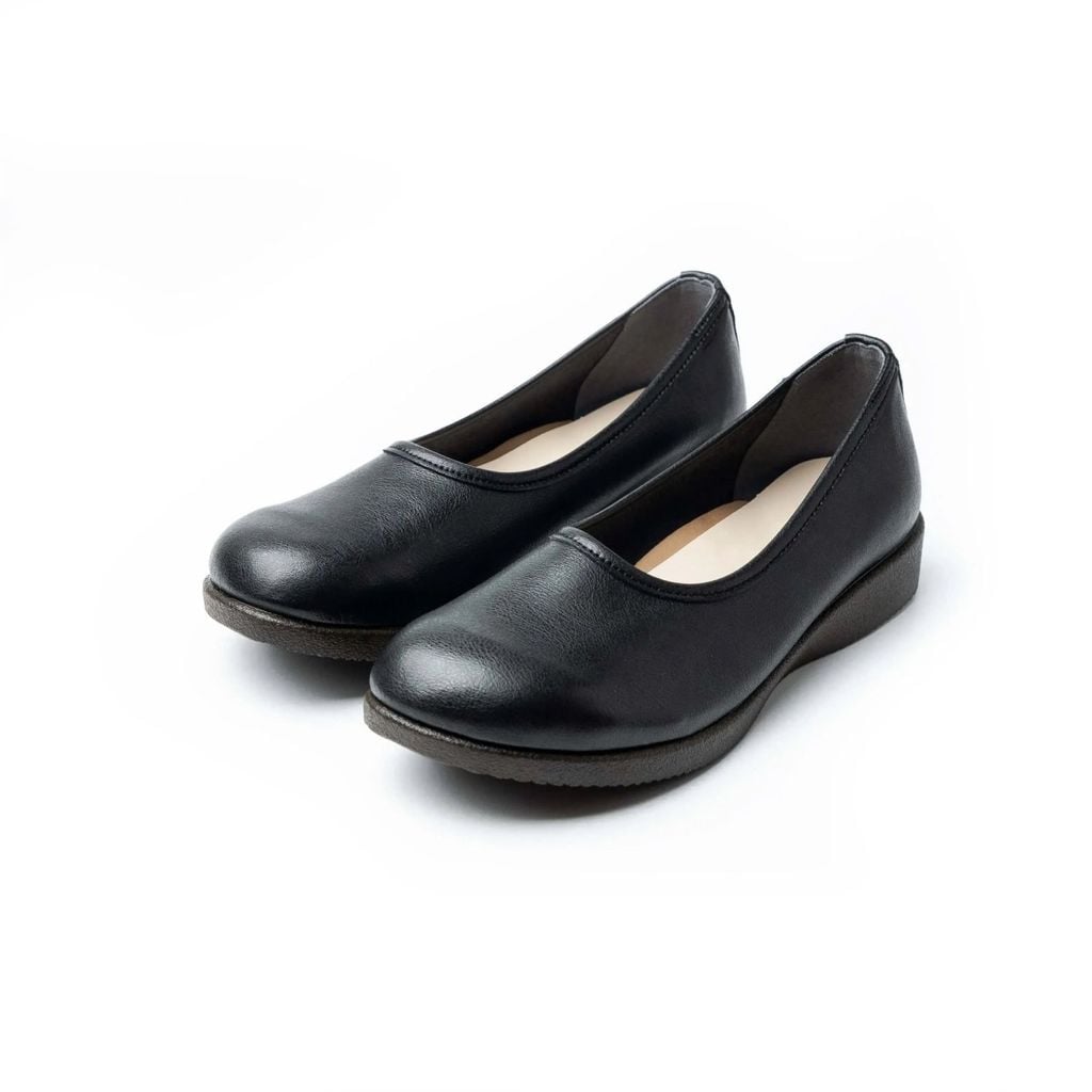 Giày da nữ 2,5cm Oblique Toe Kosu K-23130