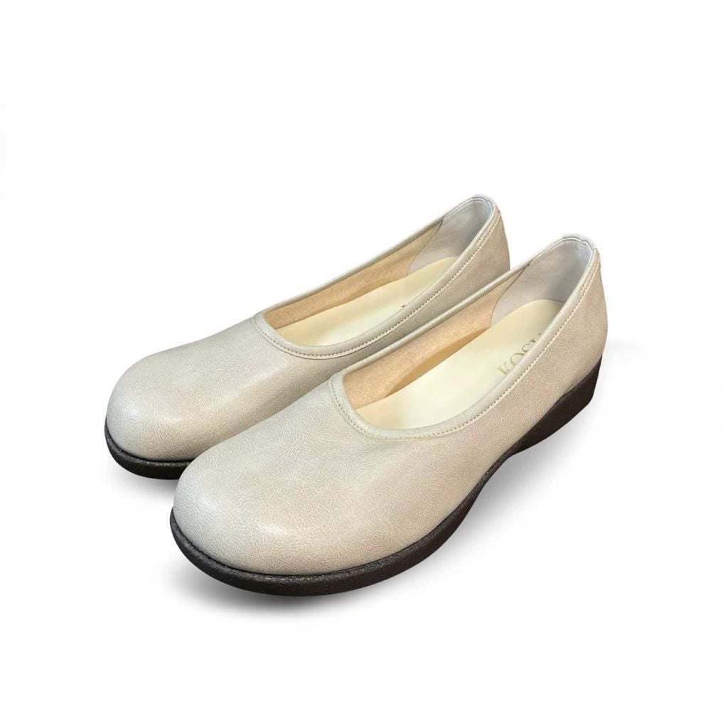 Giày da nữ 2,5cm Oblique Toe Kosu K-23130