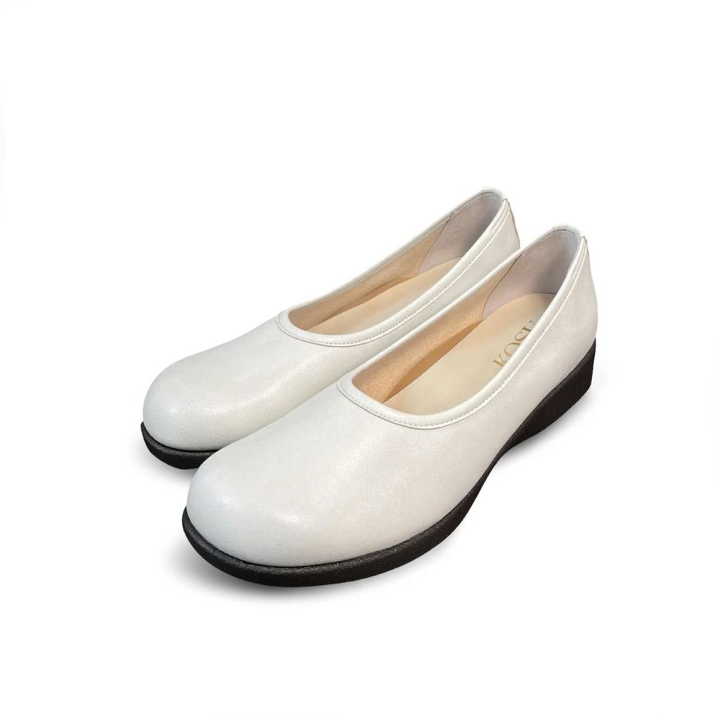 Giày da nữ 2,5cm Oblique Toe Kosu K-23130
