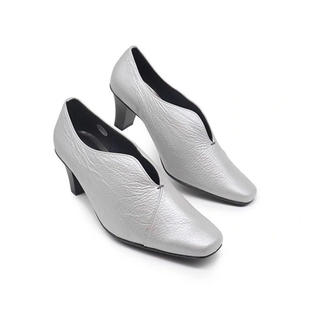 Giày da nữ cao cấp 5cm Kosu 5377
