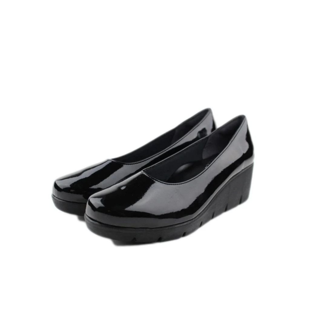Giày da nữ 5,5cm Kosu K-20601