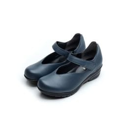 Giày nữ da thật cao cấp 4cm Kosu 4284