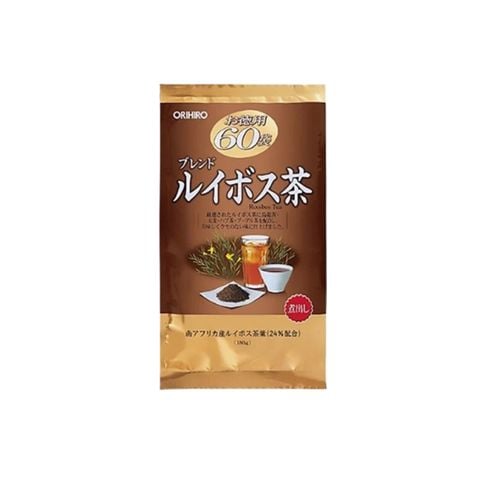 Hồng trà Nam Phi Orihiro 60 gói