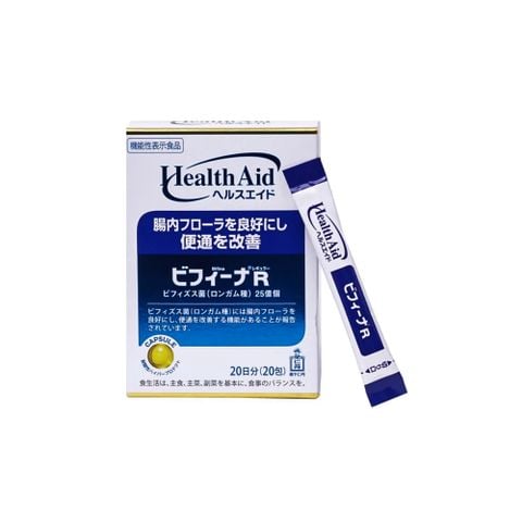 Bột men tiêu hóa Health Aid R 20