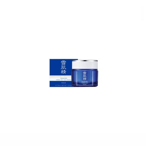 Kem dưỡng đêm cấp ẩm, làm trắng da Kosé 40g