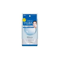 Khăn ướt tẩy trang, dưỡng da Bifesta 46 tờ