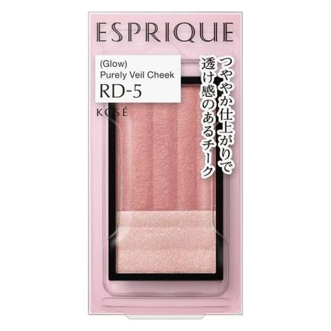 Sơ cua phấn má Esprique Kosé