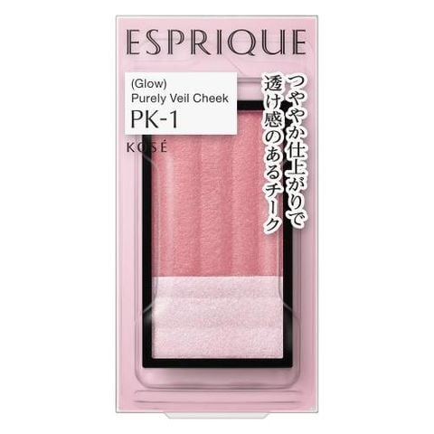 Sơ cua phấn má Esprique Kosé