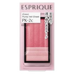 Sơ cua phấn má Esprique Kosé
