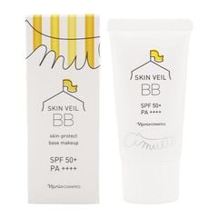 Kem nền BB Naris Skin-protect Base Makeup