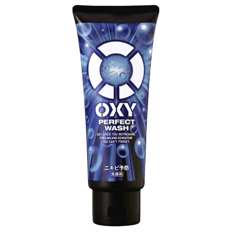 Sữa rửa mặt nam Oxy Deep Wash - 130g