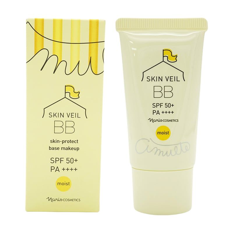 Kem nền BB Naris Skin-protect Base Makeup