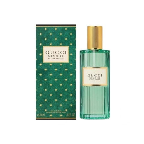 Nước Hoa Unisex Gucci Memoire D’une Odeur EDP 100ml