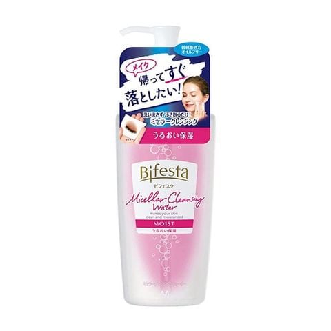 Nước tẩy trang Bifesta 400ml