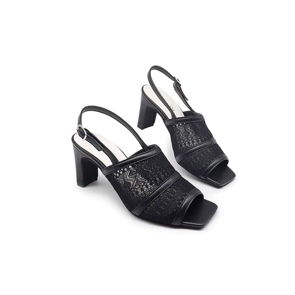 Sandal cao gót nữ 7cm Kosu S-3003