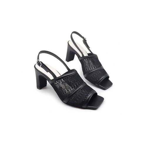 Sandal cao gót nữ 7cm Kosu S-3003