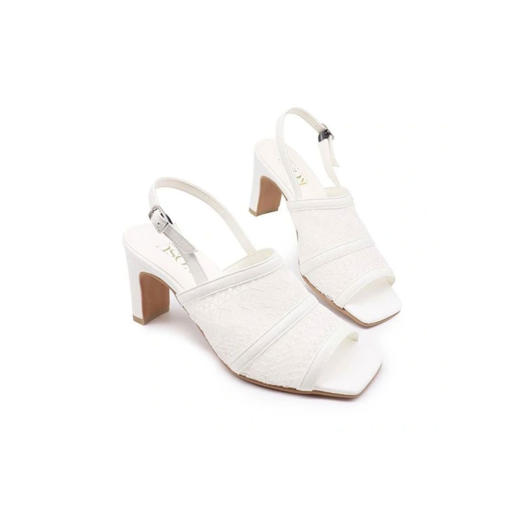 Sandal cao gót nữ 7cm Kosu S-3003