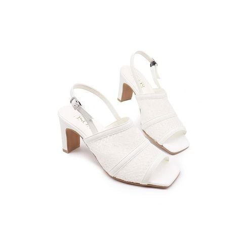Sandal cao gót nữ 7cm Kosu S-3003