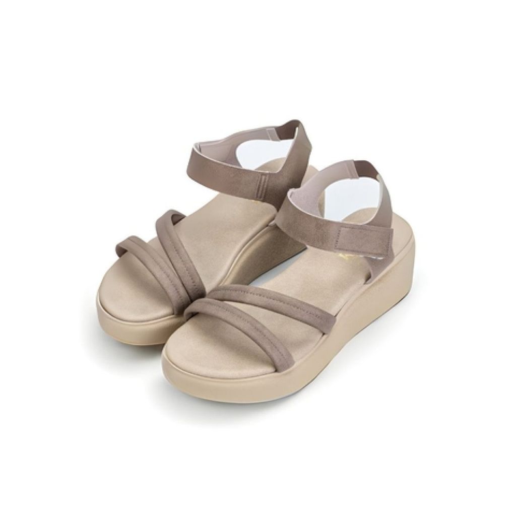 Sandal đế xuồng 5,5cm Cushii Kosu K-24202