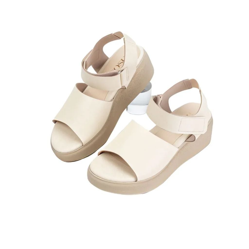 Sandal đế xuồng 5,5cm Cushii Kosu K-24211