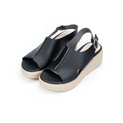 Sandal đế xuồng 5,5cm Cushii Kosu K-24213