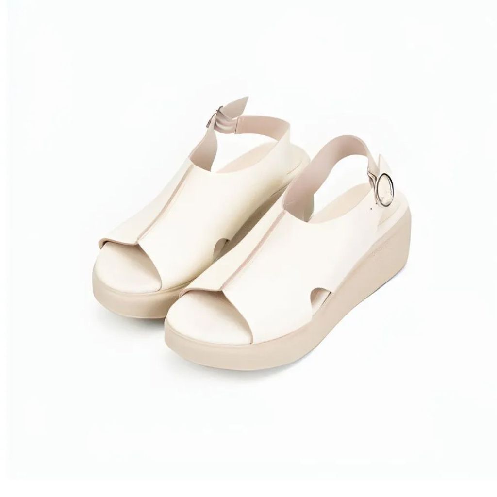 Sandal đế xuồng 5,5cm Cushii Kosu K-24213