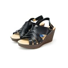 Sandal đế xuồng 8p Slingback Kosu 24409